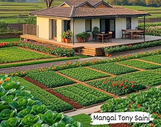 Agriculture Land For Resort
